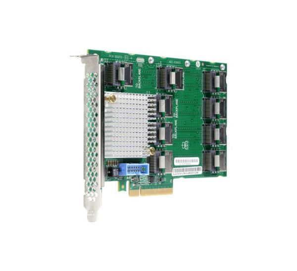 Shop 727250-B21 - HP 9-Ports SAS 12Gb/s PCI-Express x8 High