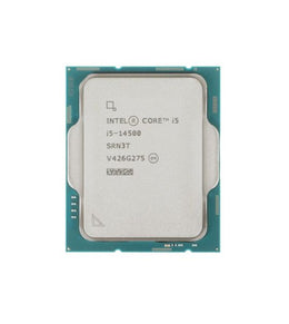 BX8071514500 - Intel Core i5-14500 14-Core 2.6GHz 16GT/s DMI-8 24MB L3 Cache Socket LGA1700 Processor