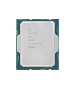 SRN3J - Intel Core 300 2-Core 3.9GHz 16GT/s DMI-8 6MB L3 Cache Socket LGA1700 Processor