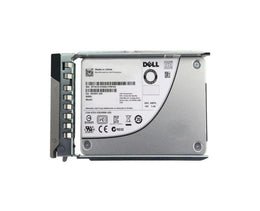 345-BELZ - Dell 3.84TB SAS 24Gb/s Read Intensive Hot Swap (512e) 2.5-inch Solid State Drive (SSD)