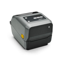 ZD6A043-321F00EZ - Zebra ZD621 300 dpi 5.9 ips USB, Ethernet, Serial Cutter Thermal Transfer Desktop Barcode Label Printer