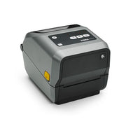 ZD6A043-321F00EZ - Zebra ZD621 300 dpi 5.9 ips USB, Ethernet, Serial Cutter Thermal Transfer Desktop Barcode Label Printer