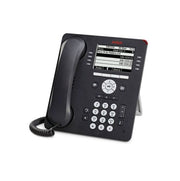 700505424 - Avaya 9608G 8-Lines Dual-Port Ethernet 3.2-inch LCD Display IP Phone