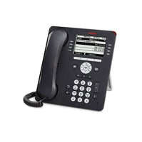 700505424 - Avaya 9608G 8-Lines Dual-Port Ethernet 3.2-inch LCD Display IP Phone