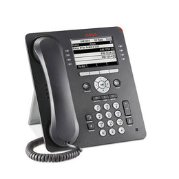9608G - Avaya 8-Lines Dual-Port Ethernet 3.2-inch LCD IP Phone