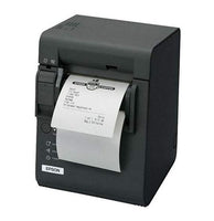 C31C412A7661 - Epson TM L90 Plus 203 dpi 6.6 ips USB, Ethernet Linerless Direct Thermal Desktop Barcode Label Printer