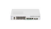 CCS-710P-16P-NA - Arista 710P Series 16-Ports 1/5GBASE-T PoE Layer 3 Desktop Managed Compact Switch with 2-Ports SFP+