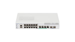 CCS-710P-16P-NA - Arista 710P Series 16-Ports 1/5GBASE-T PoE Layer 3 Desktop Managed Compact Switch with 2-Ports SFP+