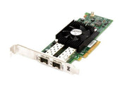 0CG7YT - Dell OCE14102-U1-D Dual-Ports 10GbE SFP+ PCI-Express 3.0 x8 High Profile Converged Network Adapter