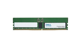 370-BCCY - Dell 32GB 6400MHz DDR5 PC5-51200 ECC Registered 288-Pin DIMM Dual Rank x8 Memory Module