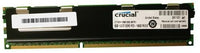 CT102472BB1339.36FR1 - Crucial 8GB PC3-10600 DDR3-1333MHz ECC Registered CL9 240-Pin DIMM Dual Rank Memory