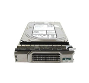 002R3X - Dell 600GB SAS 6Gb/s Hot Swap 15000RPM 3.5-inch Internal Hard Drive with Tray for EqualLogic PS6000