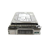 002R3X - Dell 600GB SAS 6Gb/s Hot Swap 15000RPM 3.5-inch Internal Hard Drive with Tray for EqualLogic PS6000
