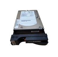 005048786 - EMC 300GB SAS 3Gb/s Hot Swap 15000RPM 3.5-inch Interal Hard Drive with Tray for Clariion AX4