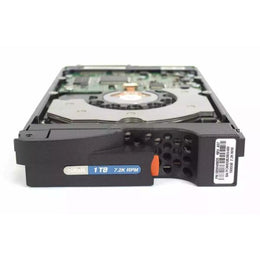 005048805 - EMC 1TB SATA 3Gb/s 7200RPM 3.5-inch Internal Hard Drive with Tray for CLARiiON AX4-5I and AX4-5F