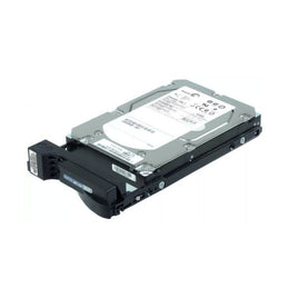 005048957 - Emc 450GB SAS 3Gb/s Hot Swap 15000RPM 3.5-inch Internal Hard Drive with Tray for AX4