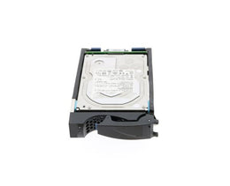 005049278 - EMC 3TB SAS 6Gb/s Hot Swap 7200RPM 3.5-inch Internal Hard Drive with Tray for VNX5100 and VNX5300