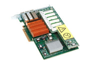00FX339 - IBM 5913 3-Ports SAS 6Gb/S PCI-Express 2.0 x8 RAID Adapter