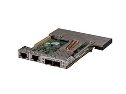 0165T0 - Dell 57800S Dual-Ports 10GbE Ethernet and Dual-Ports SFP PCI-Express 2.0 x8 Converged Daughter Card