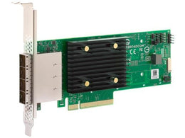 05-50108-00 - Broadcom eHBA 9600W-16e 16-Port SAS 24Gb/s SATA 6Gb/s PCI-Express 4.0 x16 LP-MD2 RAID Controller