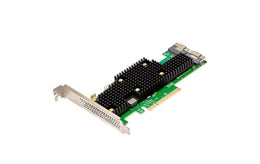 05-50111-00 - Broadcom eHBA 9600-16i 16-Port SAS 24Gb/s SATA 6Gb/s PCI-Express 4.0 x16 LP-MD2 RAID Controller
