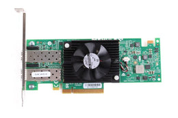 0DDF4D - Dell OCe14102-U1-D Dual-Ports 10GbE SFP+ PCI-Express 3.0 x8 High Profile Converged Network Adapter (CNA)
