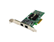0P2C5 - Dell X520-DA2 Dual-Ports 10GbE SFP+ PCI-Express 2.0 x8 Low Profile Network Adapter