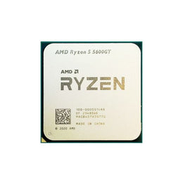 100-000001488 - AMD Ryzen 5 5600GT 6-Core 3.6GHz 16MB L3 Cache Socket AM4 Processor