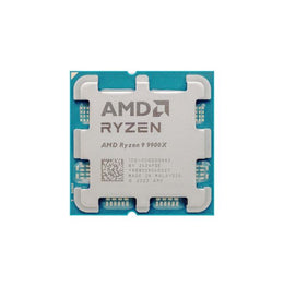 100-100000662WOF - AMD Ryzen 9 9900X 12-Core 4.4GHz 64MB L3 Cache Socket AM5 Processor