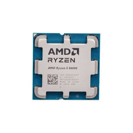 100-100001237BOX - AMD Ryzen 5 8600G 6-Core 4.30GHz 16MB L3 Cache Socket AM5 Processor