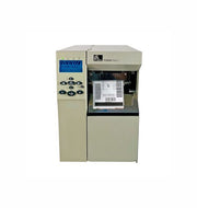 102-801-00000 - Zebra 105SL Plus 203 dpi 12 ips USB, Serial, Parallel Tear Bar LCD Display Desktop Barcode Label Printer