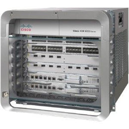 ASR-9006-SYS - Cisco ASR 9006 Router - 6 Slots - Power Supply - 10U - Desktop
