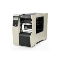 116-801-00001 - Zebra 110XI4 600 Dpi USB, Ethernet, RS-232, Parallel Thermal Transfer RFID Barcode Printer