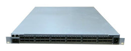 12300-BS01 - Qlogic 36-Ports 40 GbE QSFP Ethernet Rack Mountable InfiniBand Switch