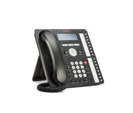 1616D01A-003 - Avaya 1616-I 1-Line Dual-Port Ethernet IP Phone