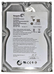 1AA154-500 - Seagate SV35.5 Series 1TB 7200RPM 32MB Cache SATA 6Gb/s 3.5-inch Hard Disk Drive