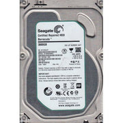 1CH166-302 - Seagate Barracuda 3TB 7200RPM 64MB Cache SATA 6Gb/s 3.5-inch Hard Disk Drive