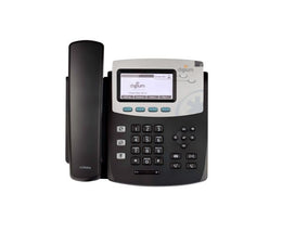 1TELD040LF - Digium D40 2-Lines Dual-Port Ethernet IP Phone