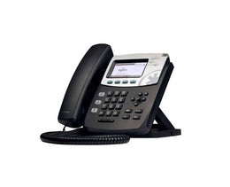 1TELD045LF - Digium D45 2-Lines Dual-Port Ethernet IP Phone