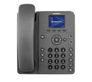 1TELP310LF - Sangoma P310 2-Lines Dual-Port Ethernet 2.4-inch LCD Bluetooth Wi-Fi VoIP Phone