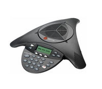 2200-16200-001 - Polycom SoundStation 2 EX Single-Port Ethernet 2.3-inch LCD Display IP Conference Phone