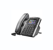 2200-46162-001 - Polycom VVX 410 12-Lines Dual-Port Ethernet 3.5-inch LCD IP Phone