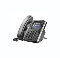 2200-46162-001 - Polycom VVX 410 12-Lines Dual-Port Ethernet 3.5-inch LCD IP Phone
