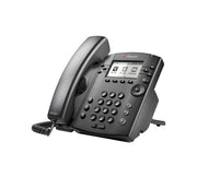 2200-48300-025 - Polycom VVX 301 6-Lines Dual-Port Ethernet 3.2-inch LCD IP Phone