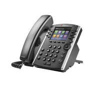 2200-48400-025 - Polycom VVX 401 12-Lines Dual-Port Ethernet 3.5-inch LCD IP Phone