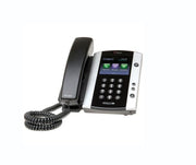 2201-44500-001 - Polycom VVX 500 12-Lines Dual-Port Ethernet 3.5-inch LCD IP Phone