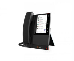 2201-49720-001 - Polycom CCX 505 Dual-Port Ethernet 5-inch LCD VoIP Phone