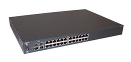 2526T-PWR - Avaya 24-Ports 10/100/1000BASE-T Ethernet Layer 3 Rack-mountable Managed Network Switch with 2-Ports SFP