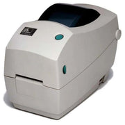 282P-101110-000 - Zebra TLP 2824 Plus 203 dpi 4 ips USB, Serial Cutter Thermal Transfer Desktop Barcode Label Printer