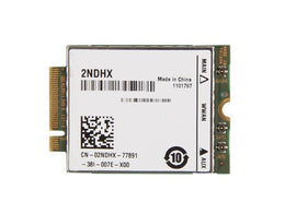 2NDHX - Dell 4G LTE Wi-Fi Card for Venue 11 Pro 7130 and 7139